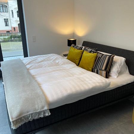 Basalt Lodge Am Lehnitzsee 오라니엔부르크 외부 사진