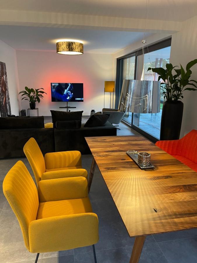 Basalt Lodge Am Lehnitzsee 오라니엔부르크 외부 사진