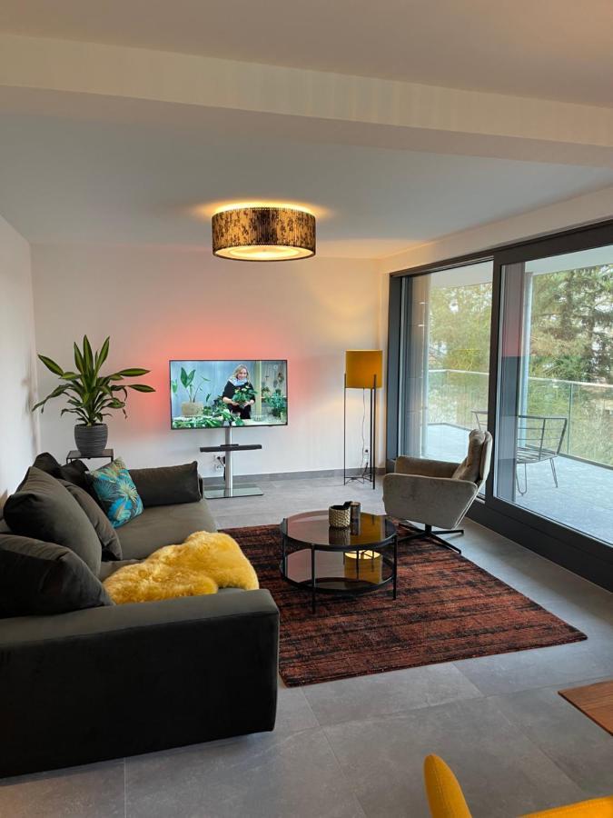 Basalt Lodge Am Lehnitzsee 오라니엔부르크 외부 사진