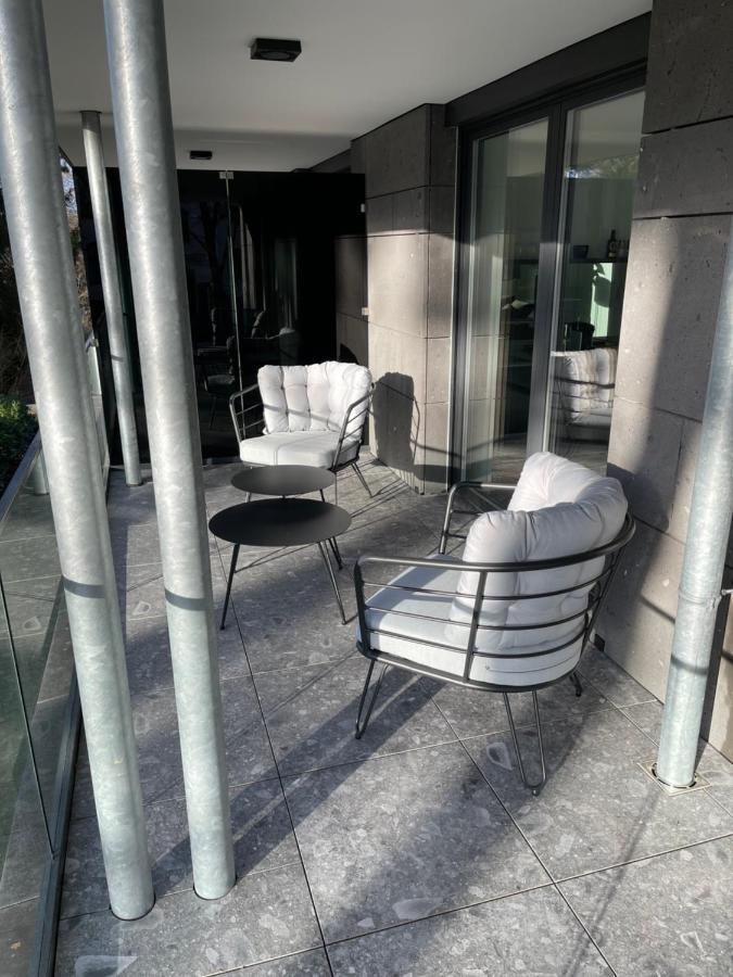 Basalt Lodge Am Lehnitzsee 오라니엔부르크 외부 사진