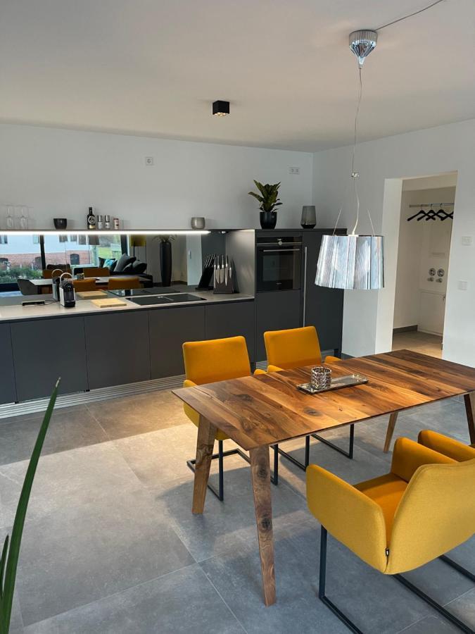Basalt Lodge Am Lehnitzsee 오라니엔부르크 외부 사진