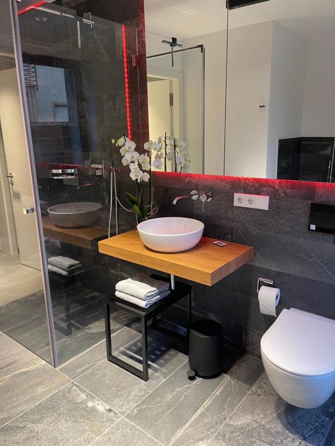Basalt Lodge Am Lehnitzsee 오라니엔부르크 외부 사진