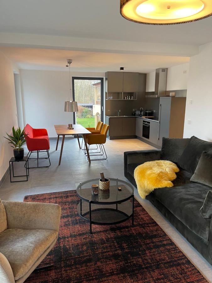 Basalt Lodge Am Lehnitzsee 오라니엔부르크 외부 사진