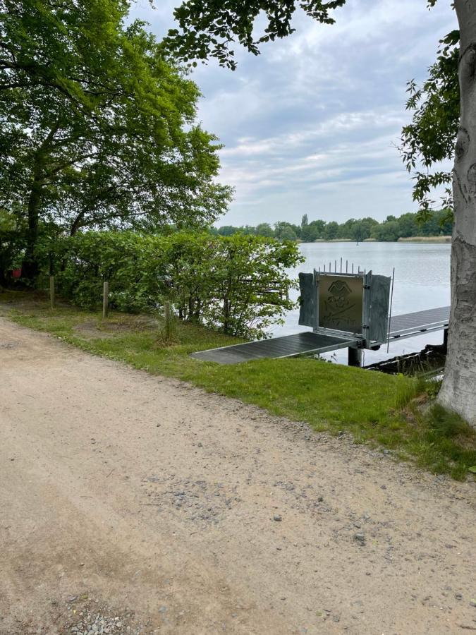Basalt Lodge Am Lehnitzsee 오라니엔부르크 외부 사진