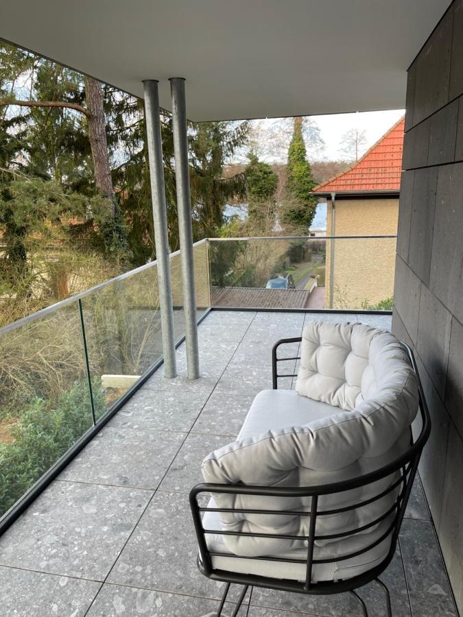 Basalt Lodge Am Lehnitzsee 오라니엔부르크 외부 사진