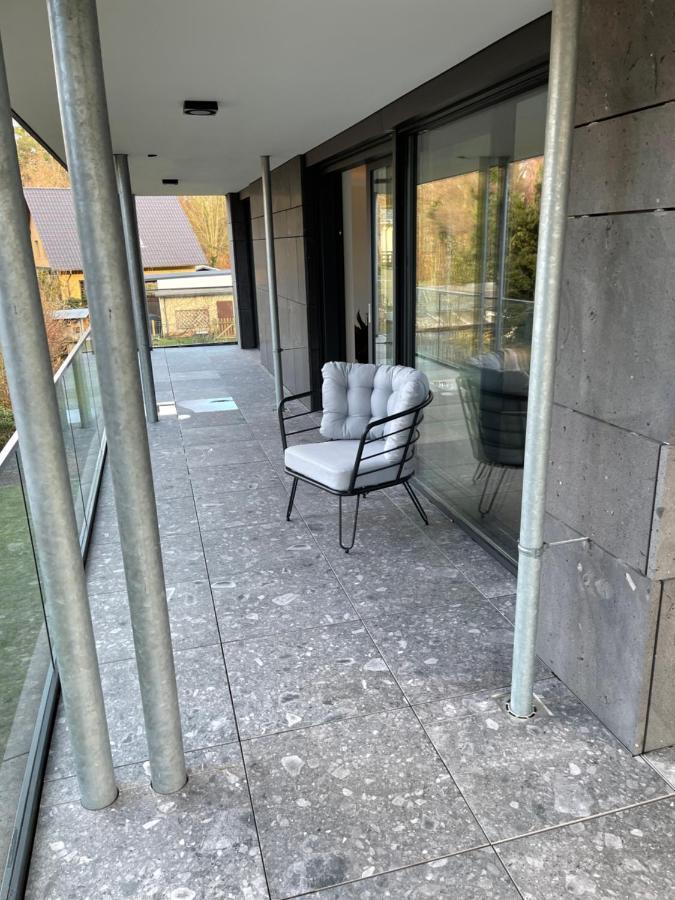 Basalt Lodge Am Lehnitzsee 오라니엔부르크 외부 사진