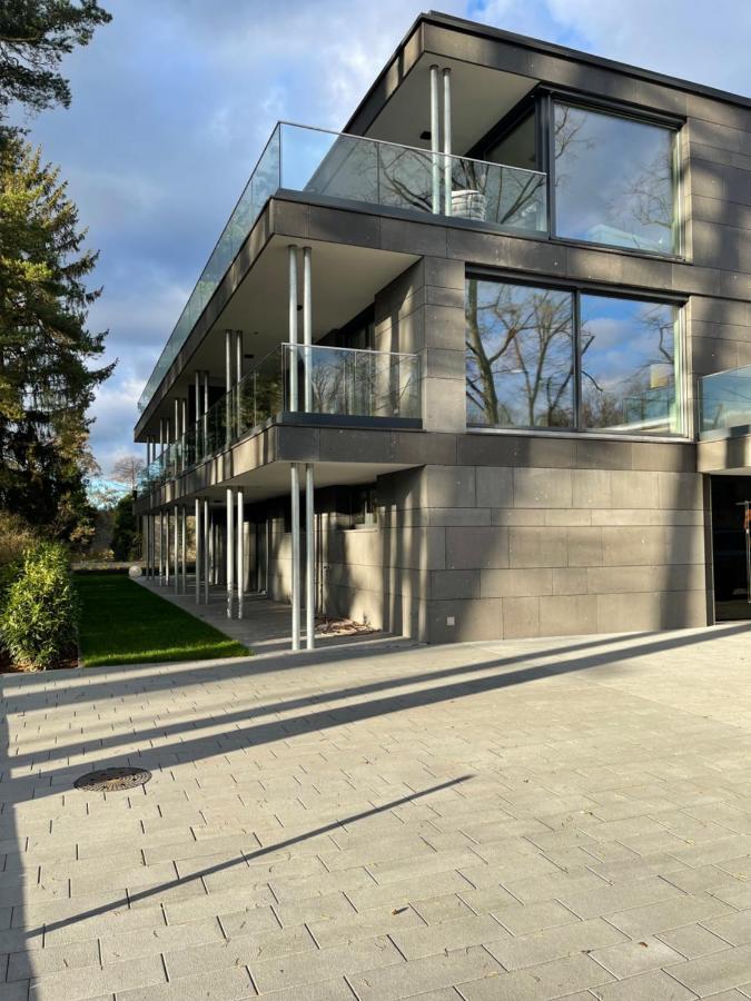 Basalt Lodge Am Lehnitzsee 오라니엔부르크 외부 사진