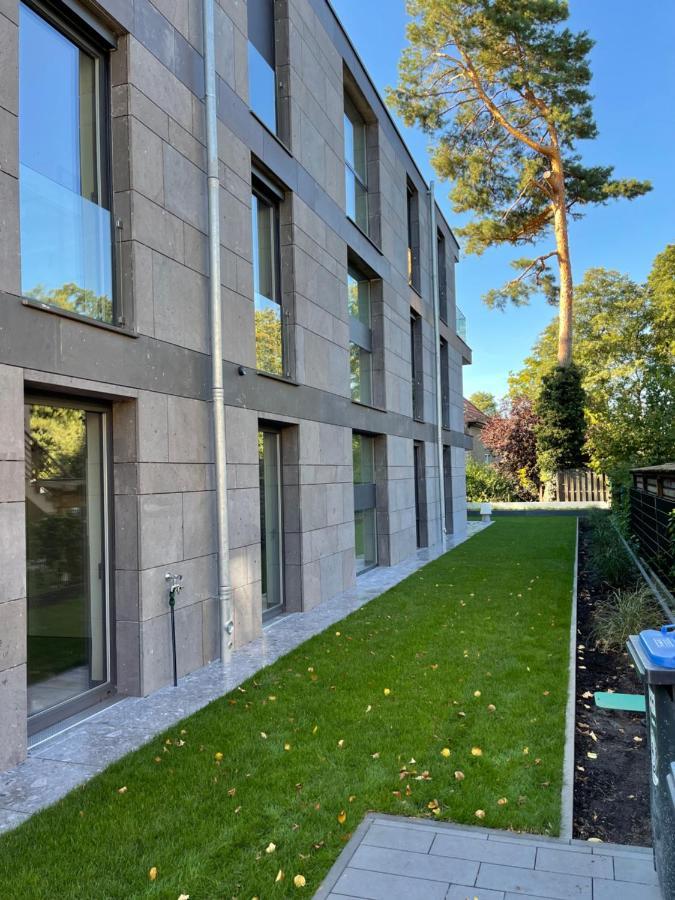 Basalt Lodge Am Lehnitzsee 오라니엔부르크 외부 사진
