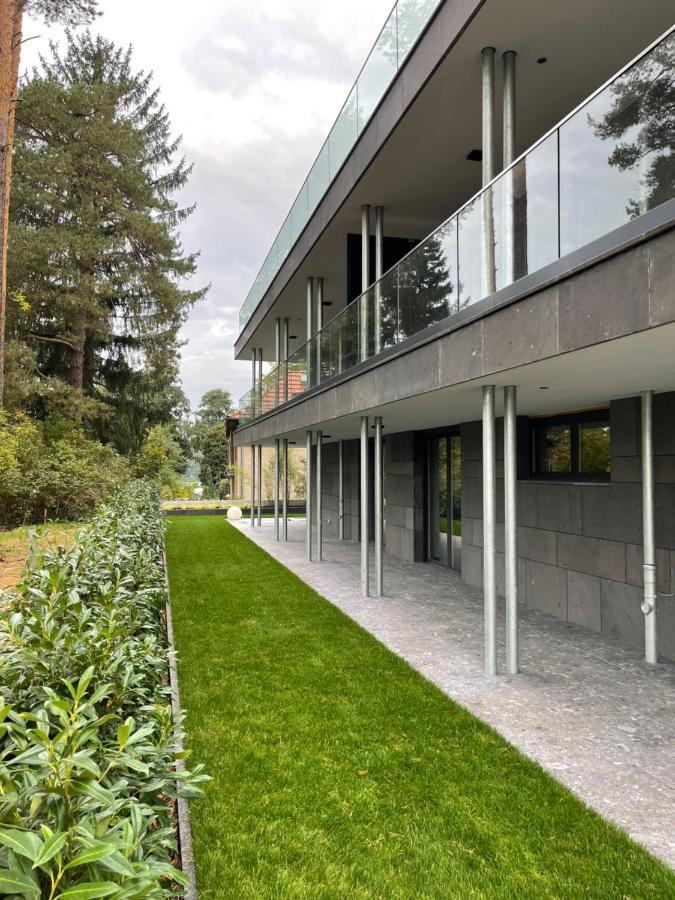 Basalt Lodge Am Lehnitzsee 오라니엔부르크 외부 사진