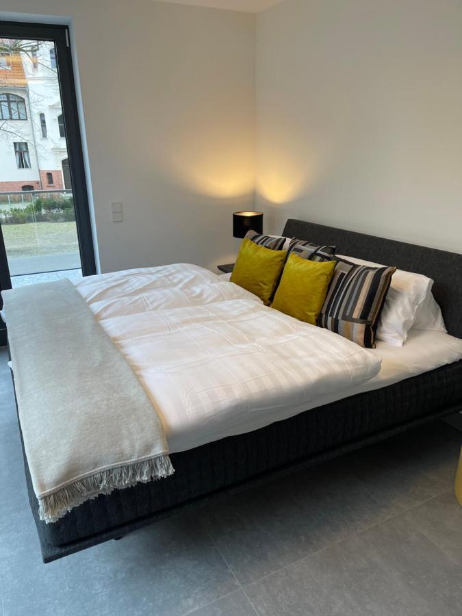 Basalt Lodge Am Lehnitzsee 오라니엔부르크 외부 사진