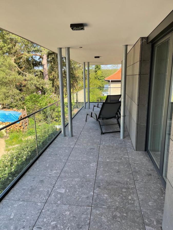 Basalt Lodge Am Lehnitzsee 오라니엔부르크 외부 사진