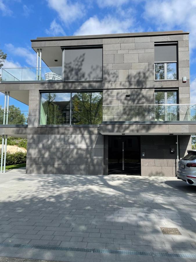 Basalt Lodge Am Lehnitzsee 오라니엔부르크 외부 사진