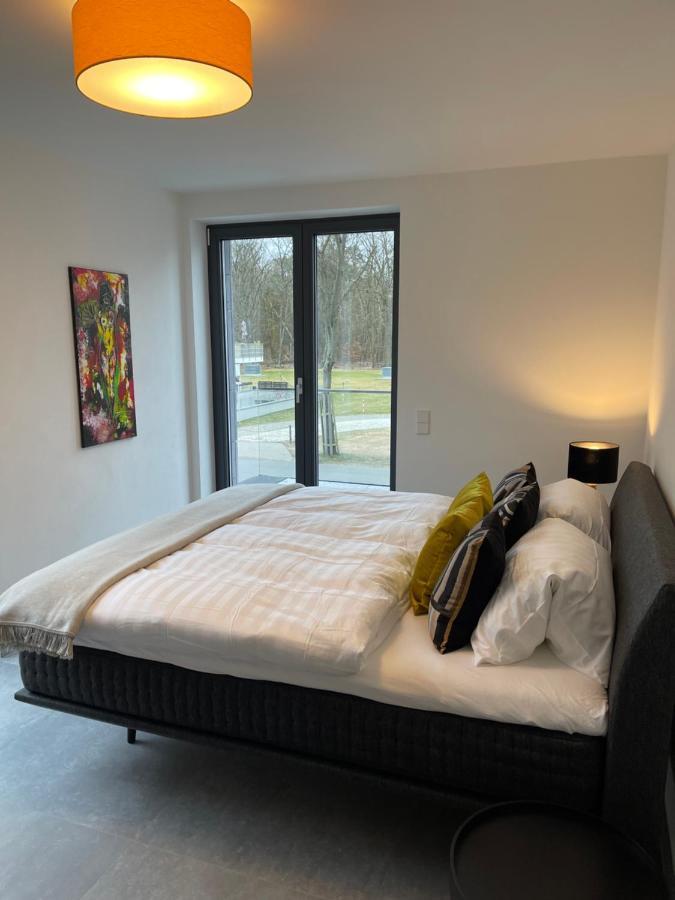 Basalt Lodge Am Lehnitzsee 오라니엔부르크 외부 사진