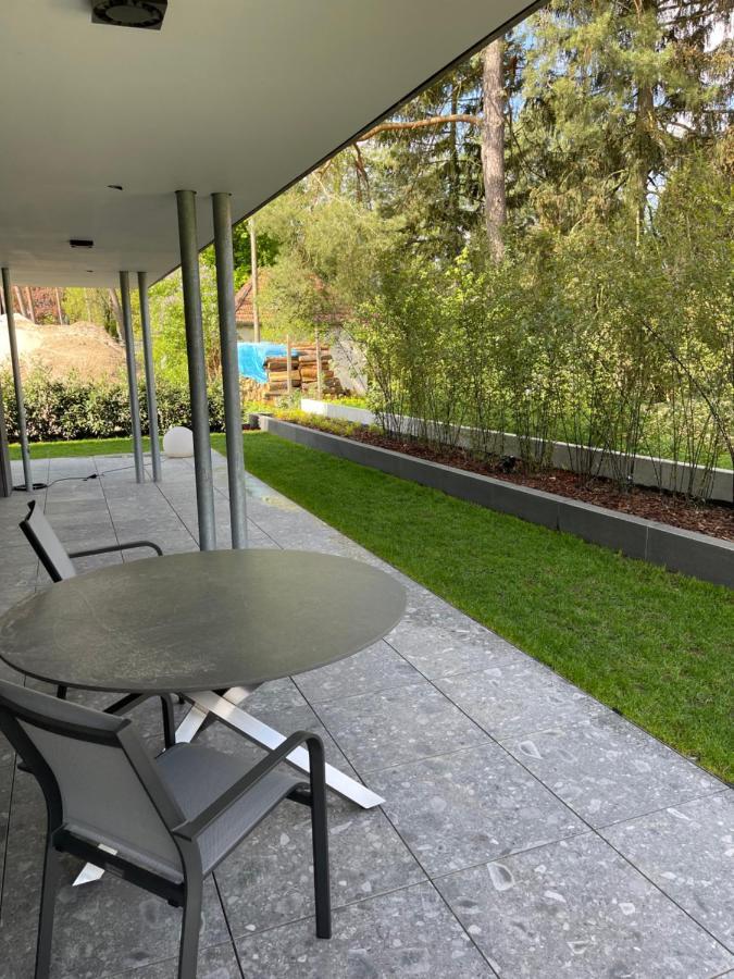 Basalt Lodge Am Lehnitzsee 오라니엔부르크 외부 사진