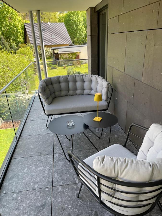 Basalt Lodge Am Lehnitzsee 오라니엔부르크 외부 사진