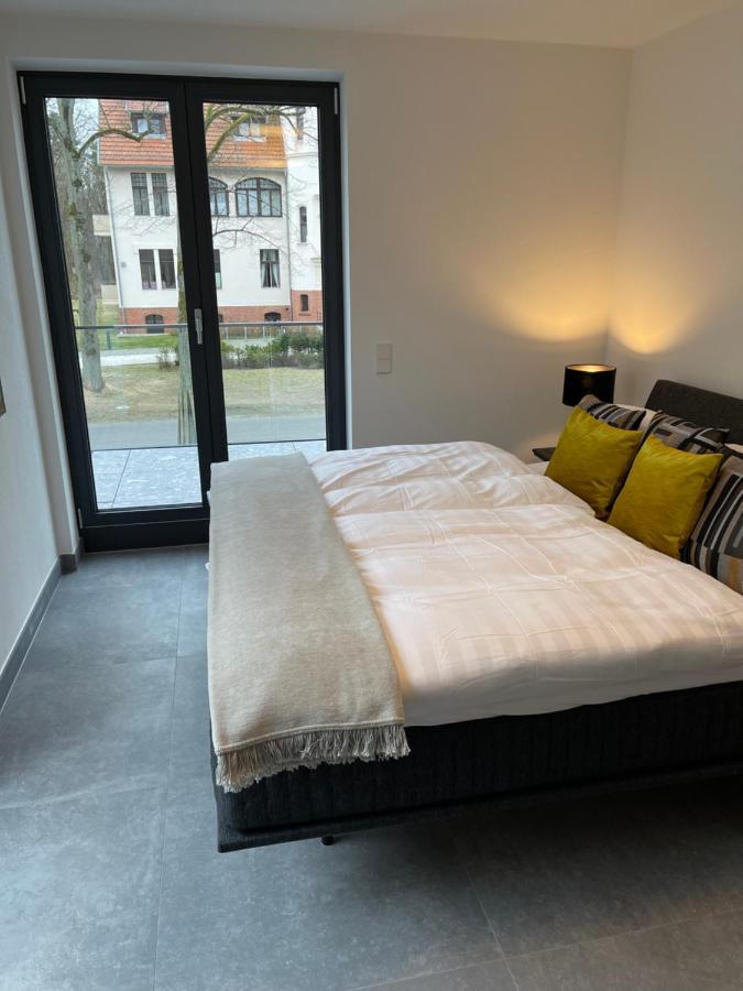 Basalt Lodge Am Lehnitzsee 오라니엔부르크 외부 사진